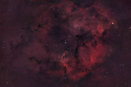 IC 1396 - Elephant's Trunk Nebula